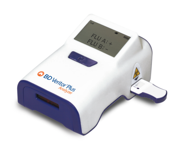 Point Of Care Innovators Beckton Dickinson Veritor(TM) Plus System