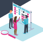 Drawn Staff Researchers - Point Of Care Testing Innovators leading medical diagnostics