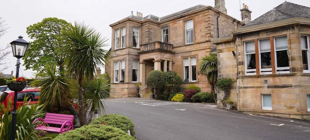 Point of Care CRP in The Emergency Department Article Care Home for the elderly image