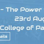 Thornhill Healthcare Events The Royal College of Pathologists London August 2023