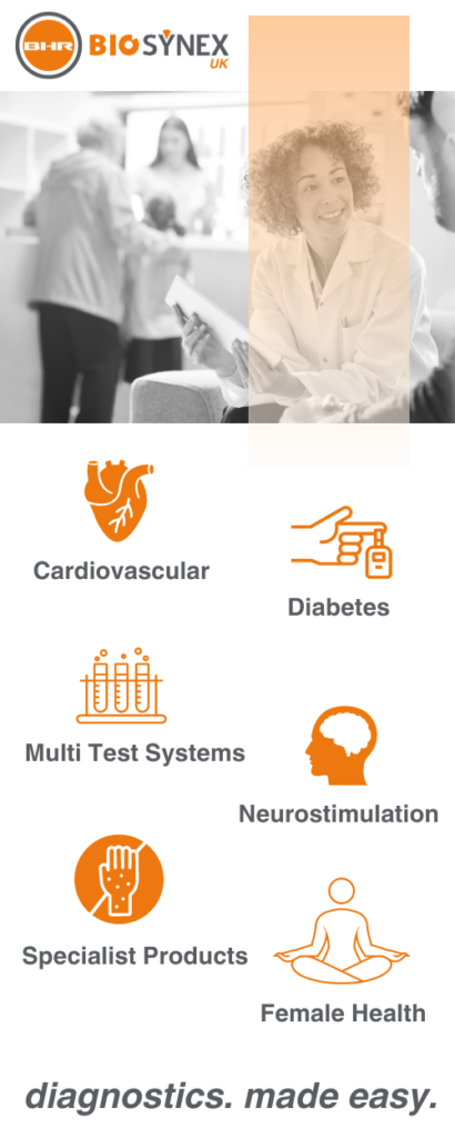 POCTinnovators BHR Biosynex sidebar advert