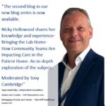 POCT Blog Series 1 - Blog 2 - Bringing the Lab Home - How Community Teams Are Impacting Care in the Patient Home