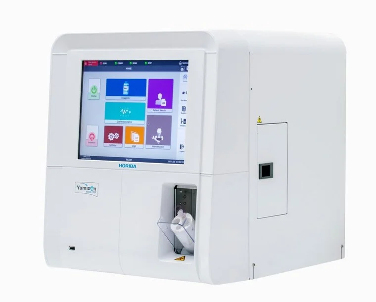 Yumizen H500 CRP Benchtop Hematology Analyser