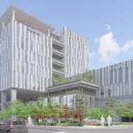 Horiba Artist Impression of New Headquarters