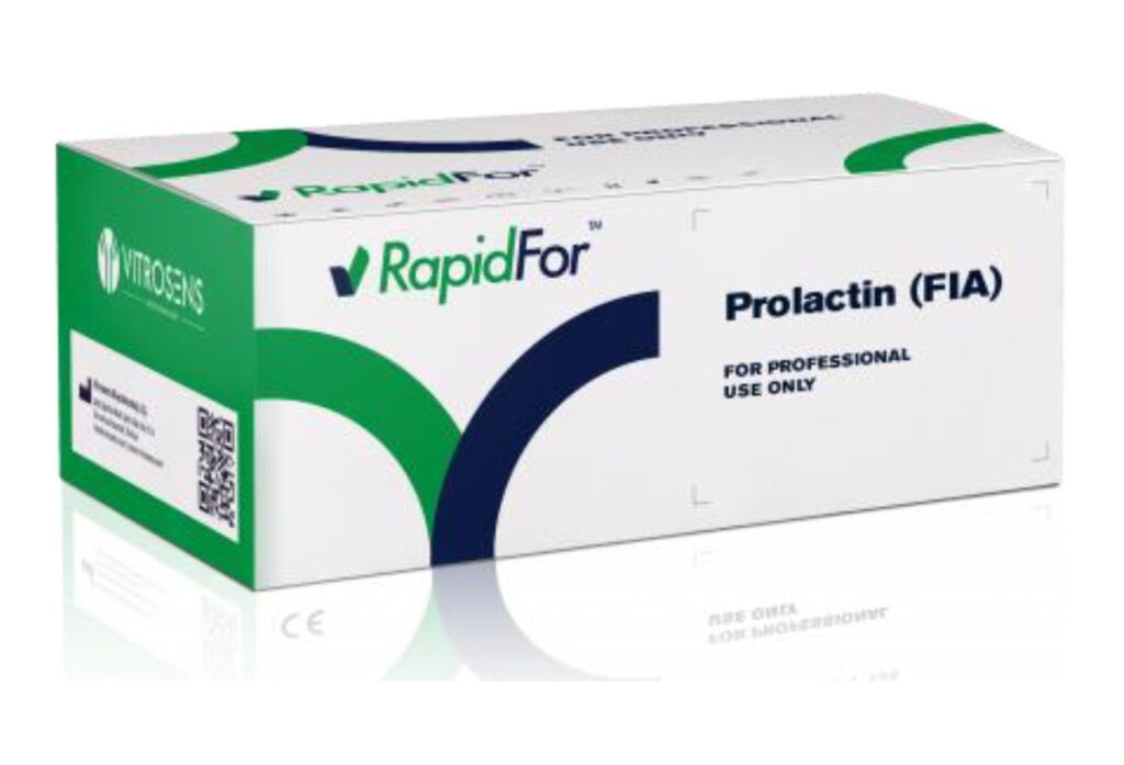 POCT-Sussex Biologicals FIAPro Immunoflouresence Analyser Prolactin FIA Test Kit