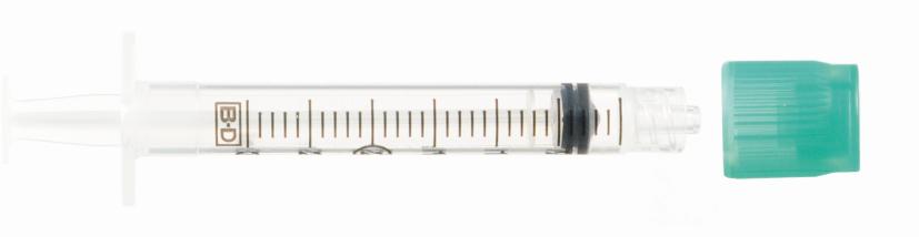 Point of Care Testing Innovators Beckton Dickinson ABG-A-Line syringes